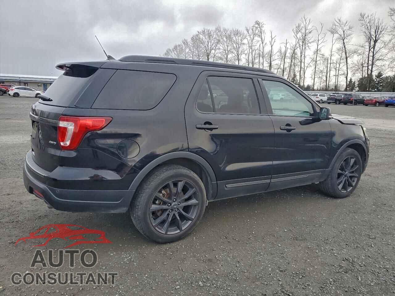 FORD EXPLORER 2018 - 1FM5K8D85JGB20542