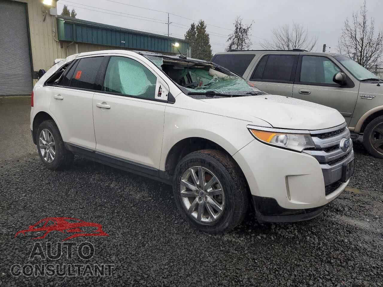 FORD EDGE 2014 - 2FMDK4JC8EBB13448