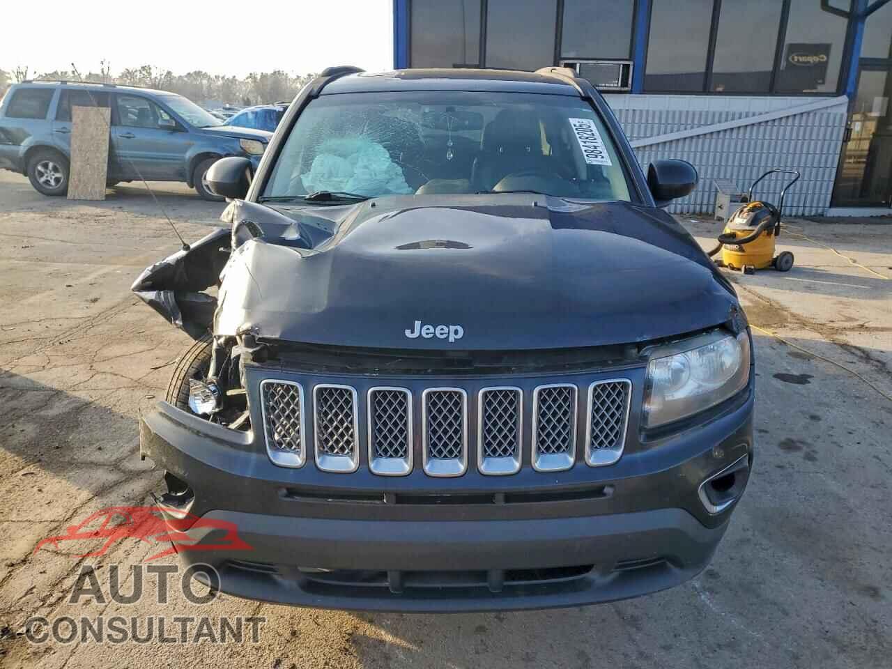 JEEP COMPASS 2017 - 1C4NJCEB4HD189433