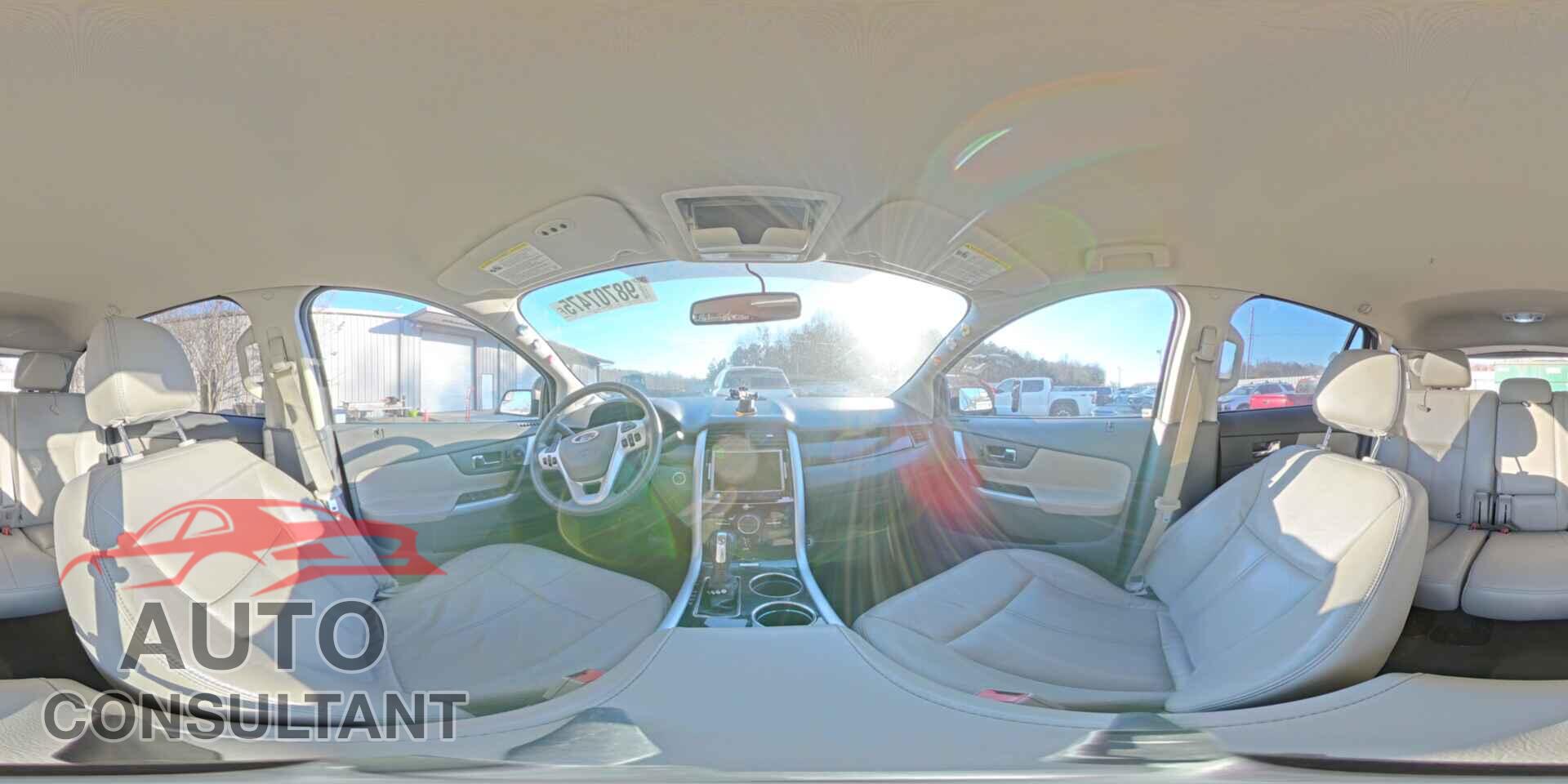 FORD EDGE 2013 - 2FMDK3KC3DBE16080