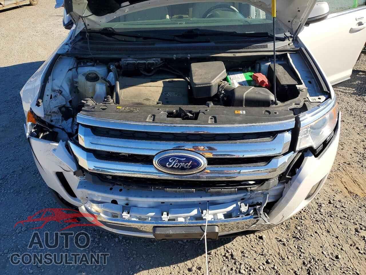 FORD EDGE 2014 - 2FMDK3KC3EBA57380