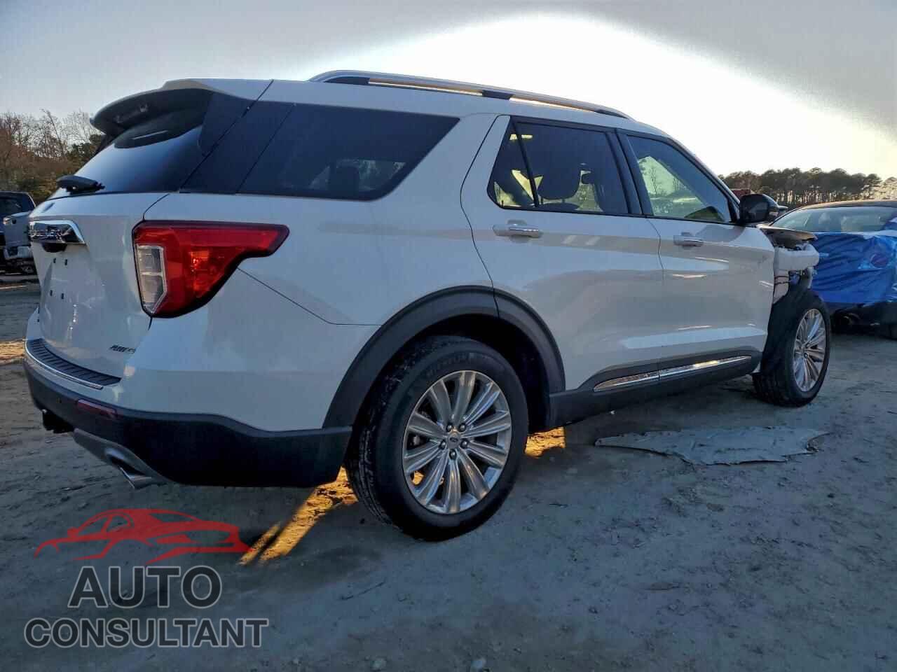 FORD EXPLORER 2022 - 1FMSK8FH6NGB79329