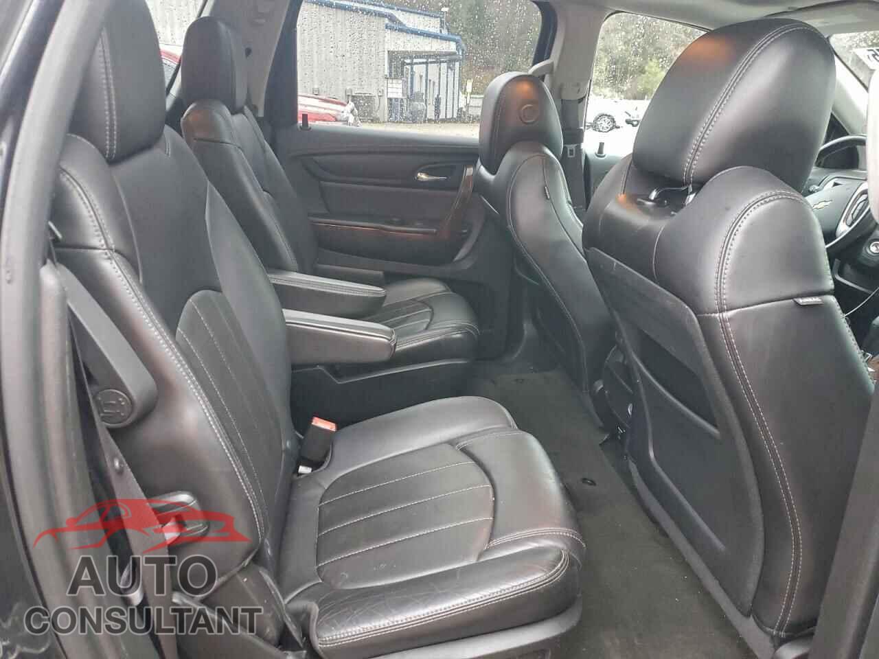 CHEVROLET TRAVERSE 2014 - 1GNKRJKD4EJ135995