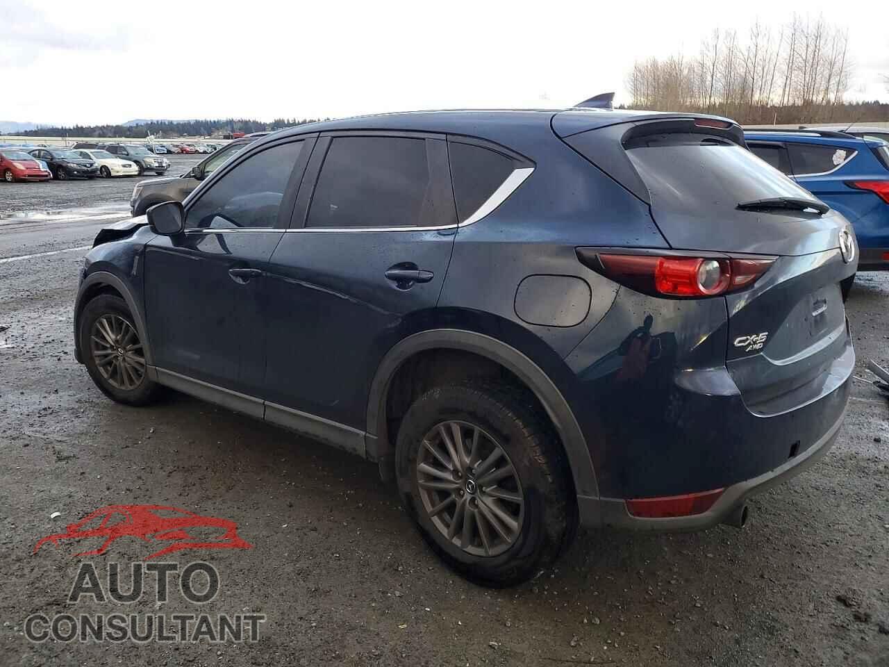 MAZDA CX-5 2017 - JM3KFBCL6H0109199