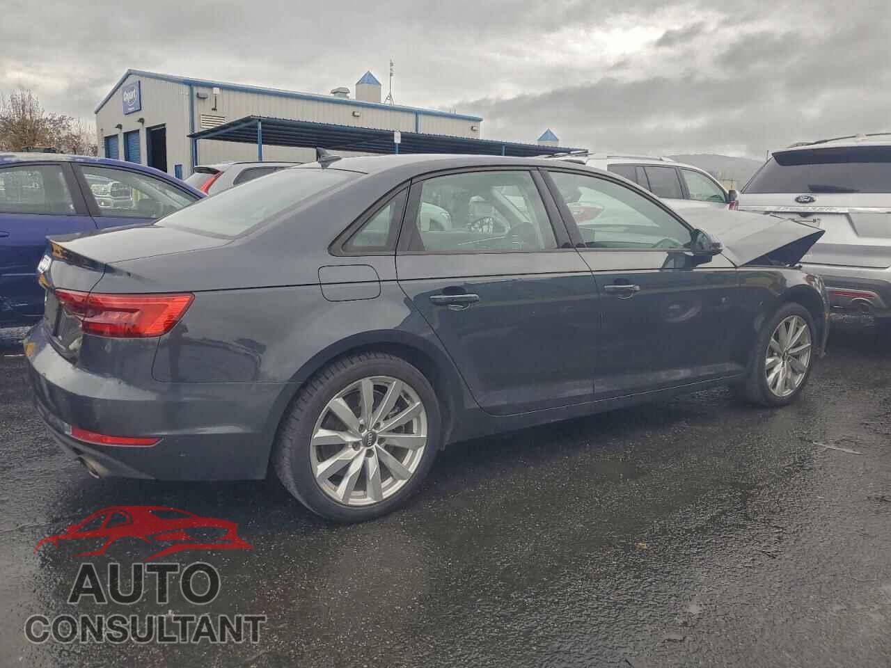 AUDI A4 2017 - WAUGNAF47HA040921