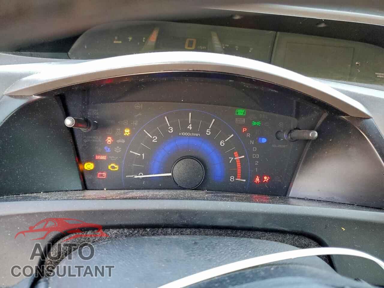 HONDA CIVIC 2012 - 19XFB2F53CE049692