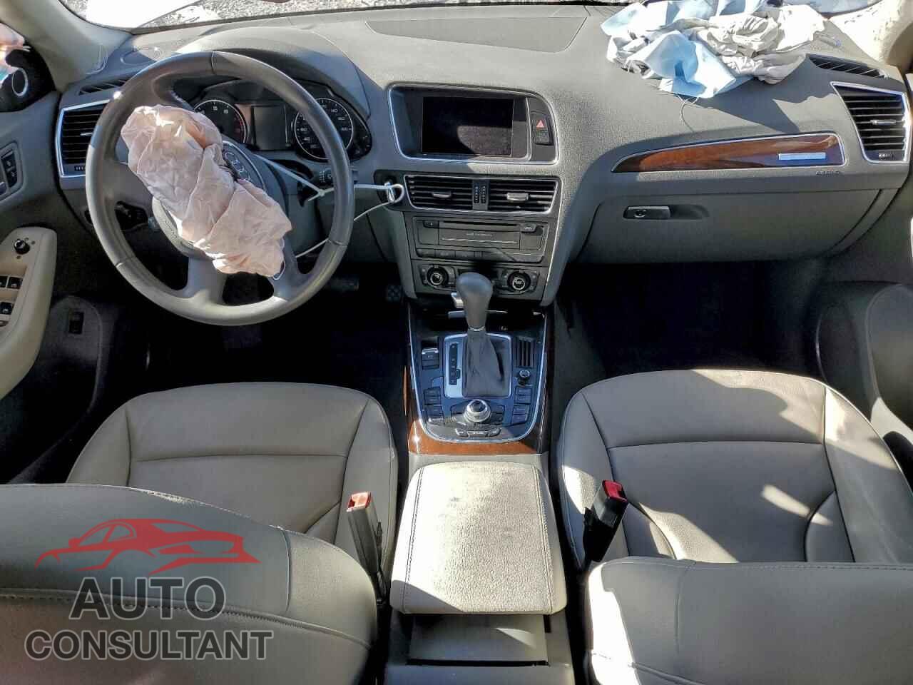 AUDI Q5 2012 - WA1LFAFPXCA106227