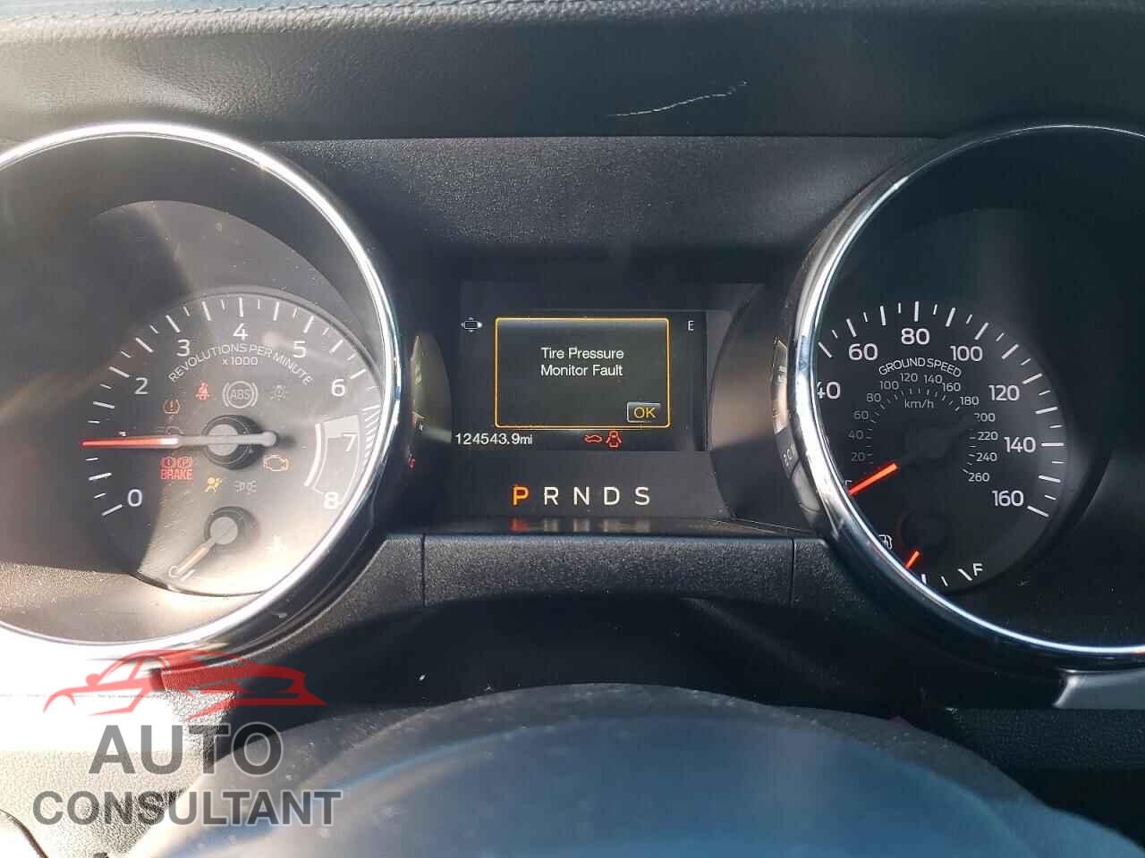 FORD ALL Models 2015 - 1FA6P8TH4F5347838