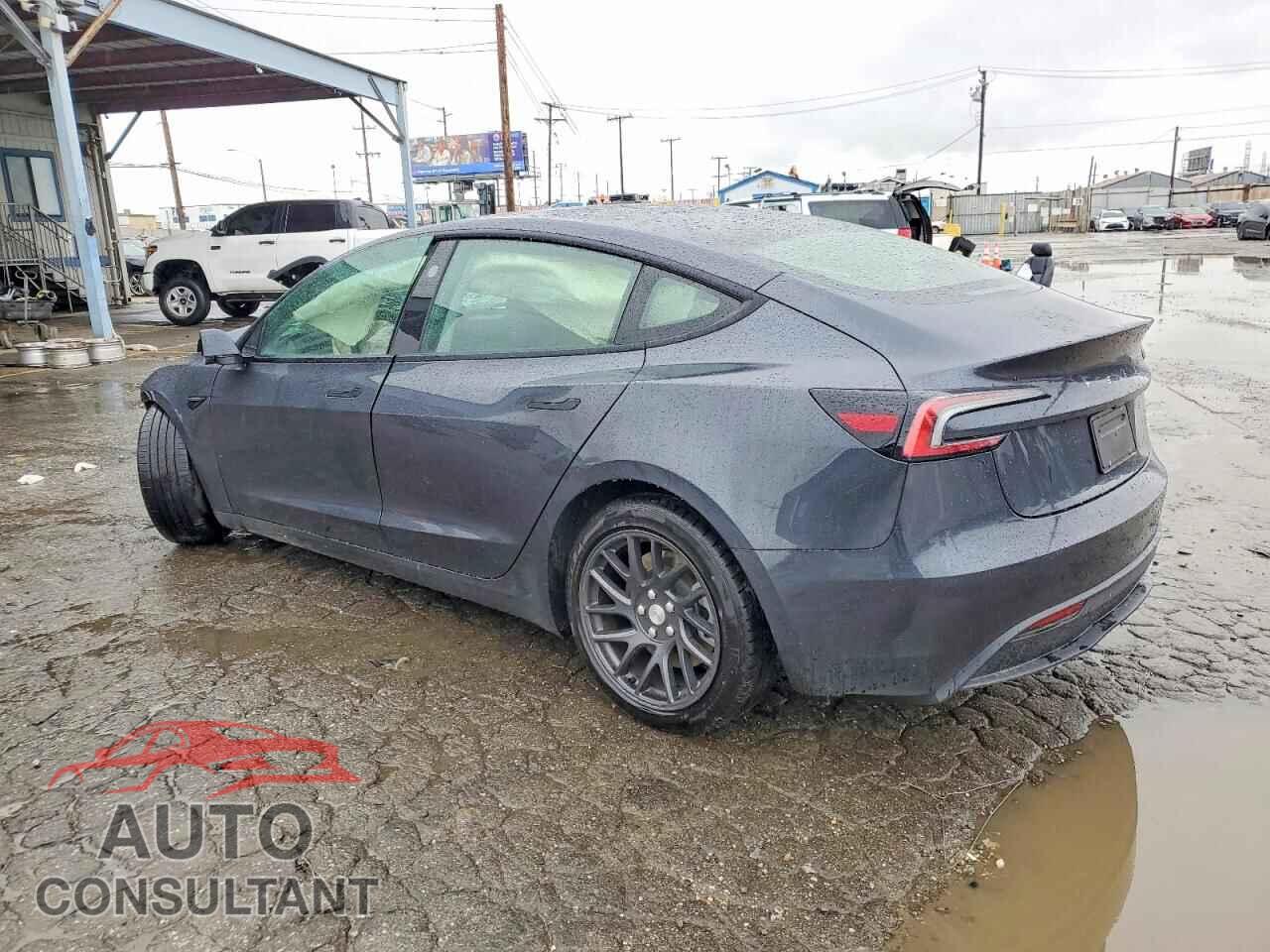 TESLA MODEL 3 2025 - 5YJ3E1EAXSF907574