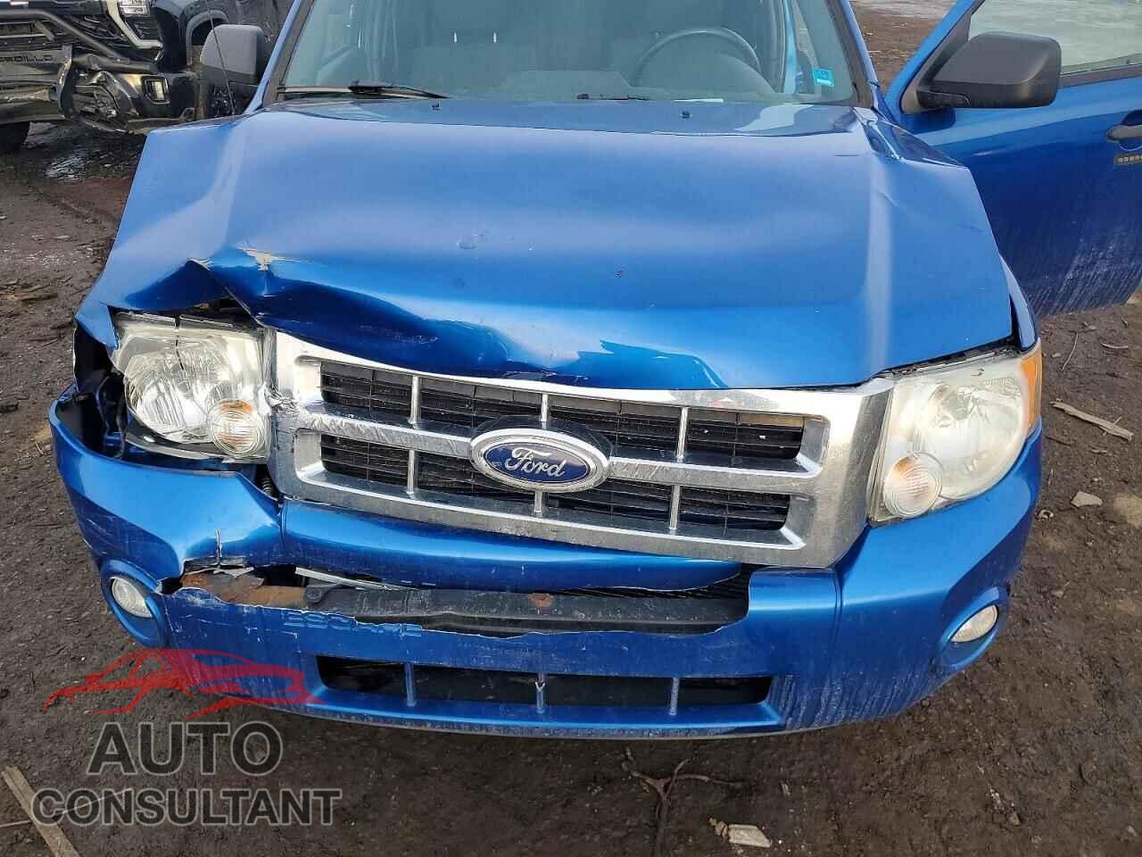 FORD ESCAPE 2011 - 1FMCU0D73BKB90100