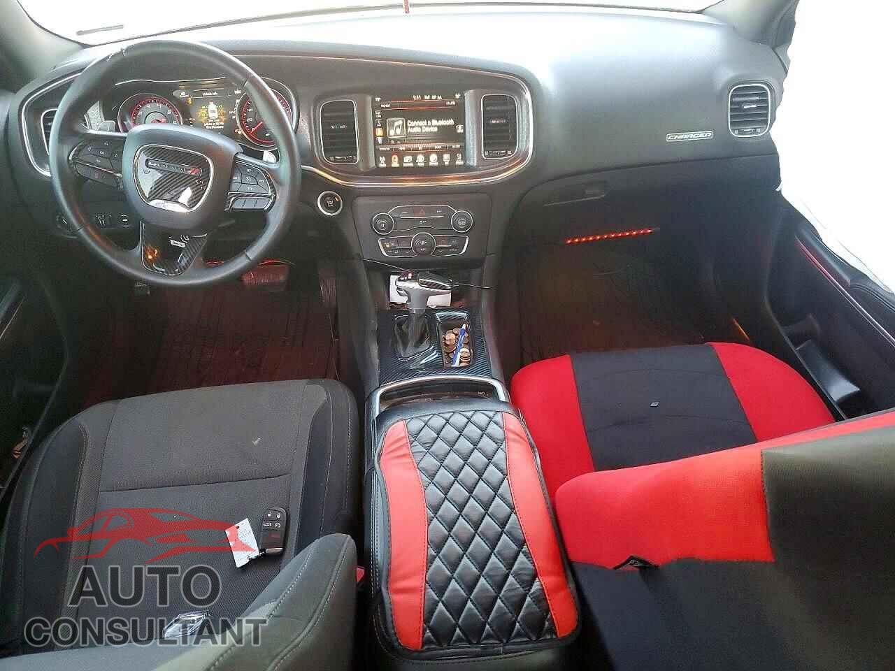 DODGE CHARGER 2016 - 2C3CDXCT2GH246509