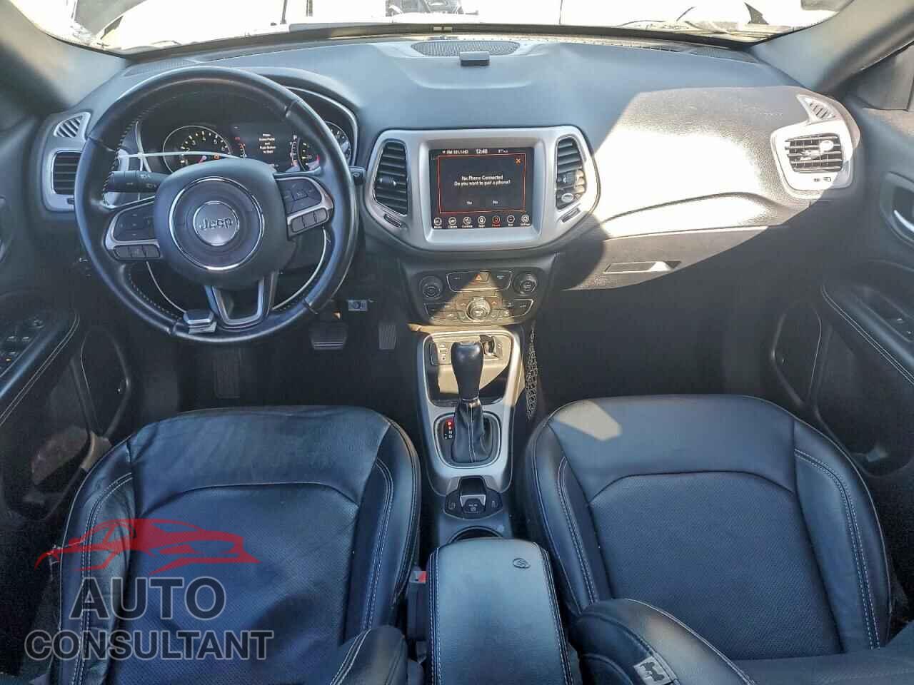 JEEP COMPASS 2021 - 3C4NJCEB2MT560819