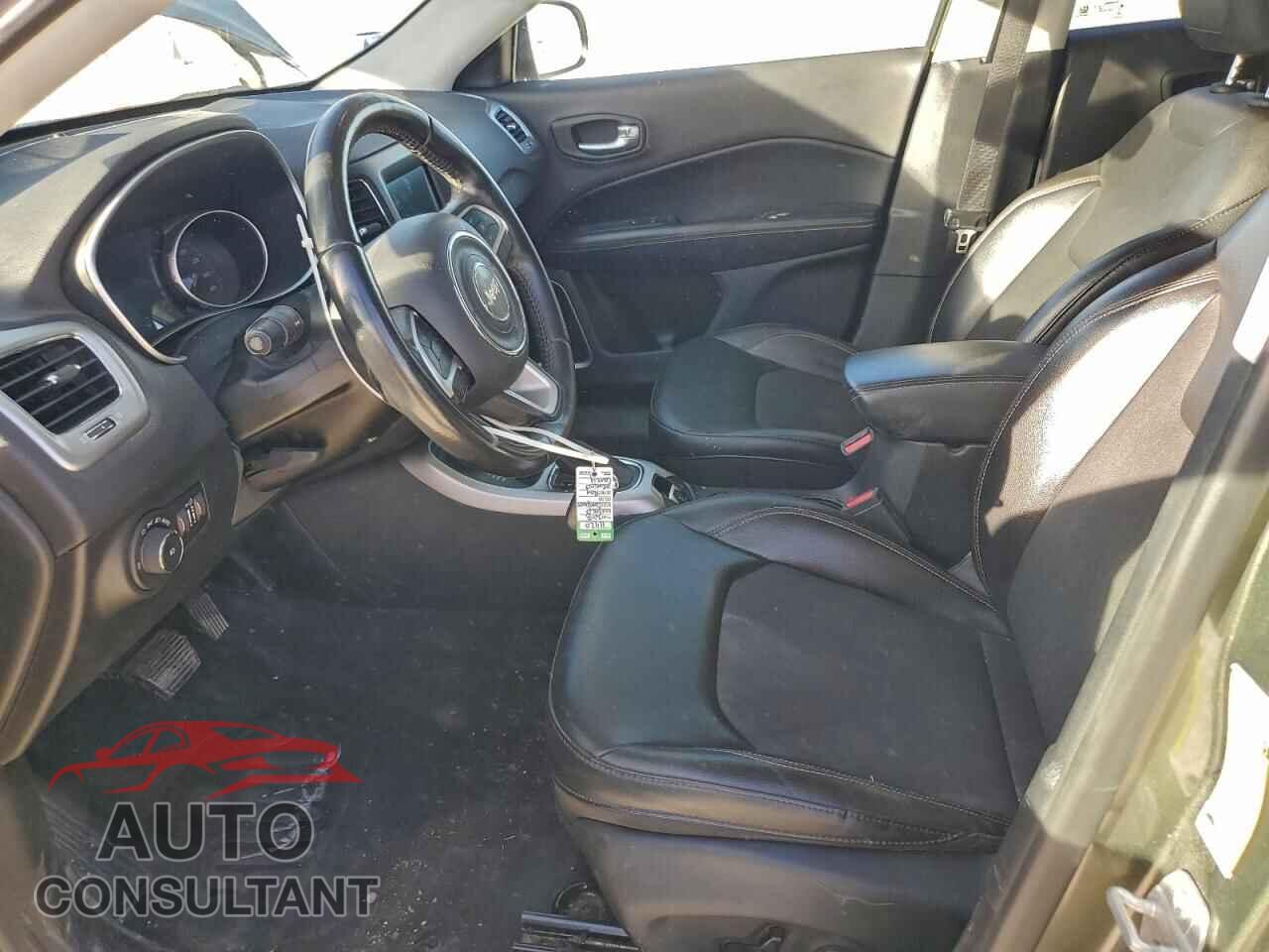 JEEP COMPASS 2018 - 3C4NJDBB1JT201421