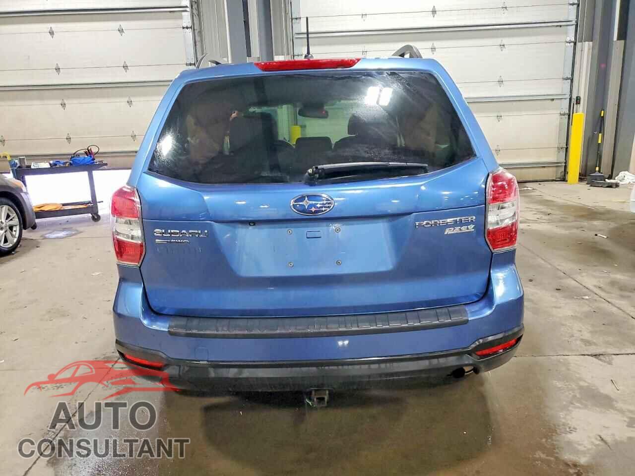 SUBARU FORESTER 2015 - JF2SJADC6FH556700