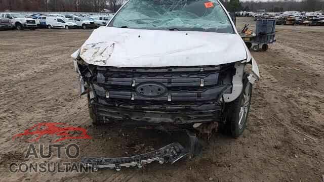 FORD EDGE 2012 - 2FMDK3JC8CBA48379