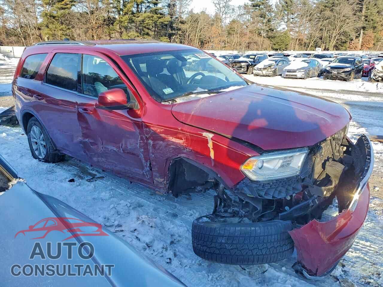 DODGE DURANGO 2015 - 1C4RDHAGXFC923003