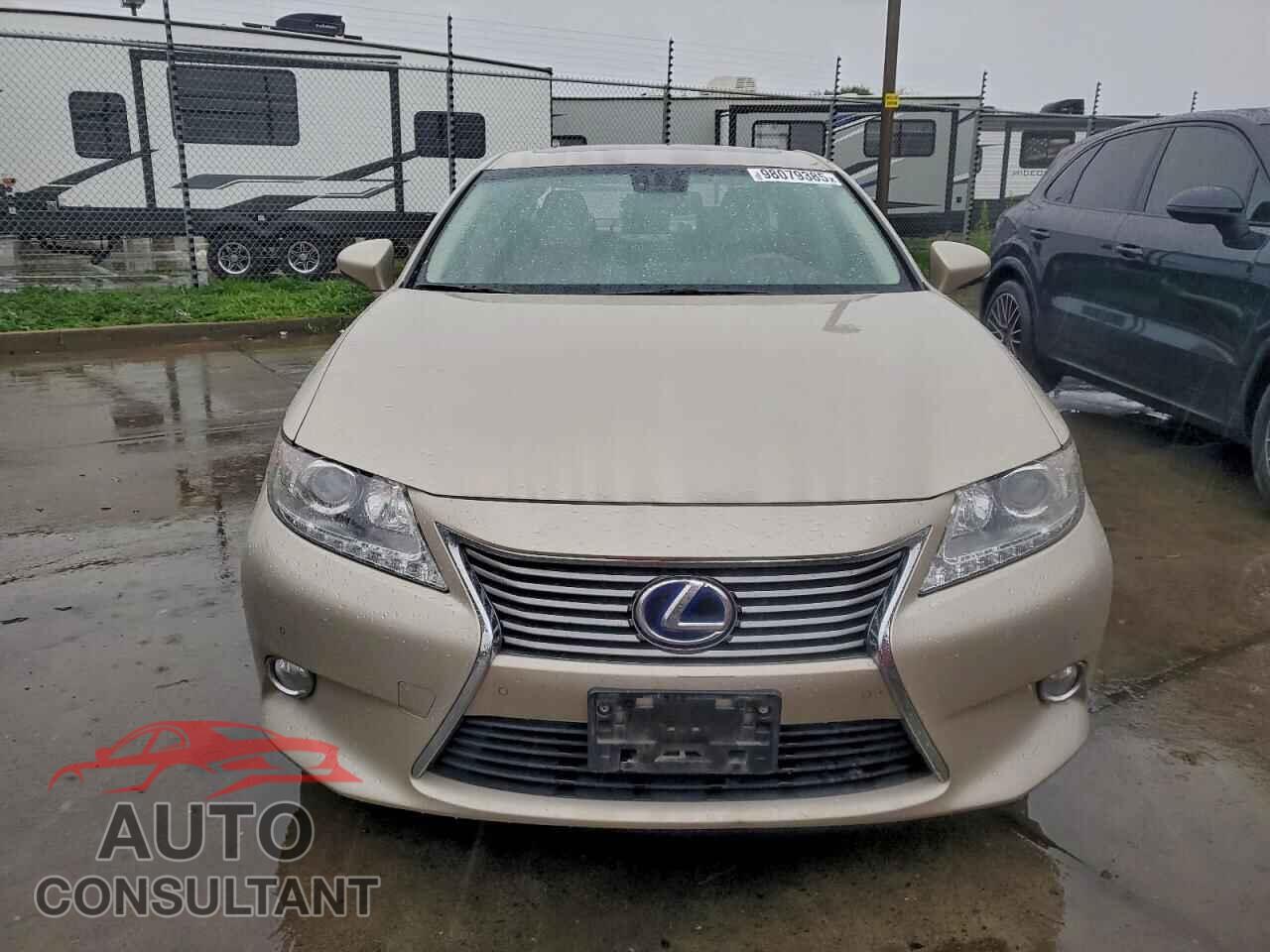 LEXUS ES300 2014 - JTHBW1GG5E2044733