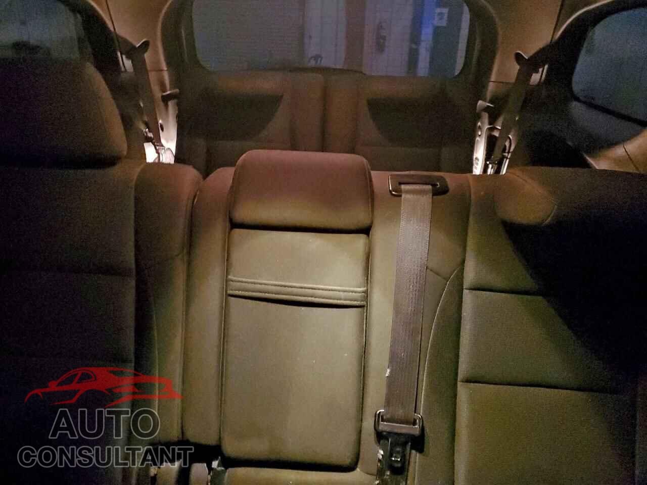 DODGE DURANGO 2014 - 1C4RDJAG6EC428612