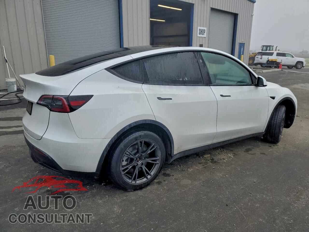 TESLA MODEL Y 2024 - 7SAYGDED9RF110760