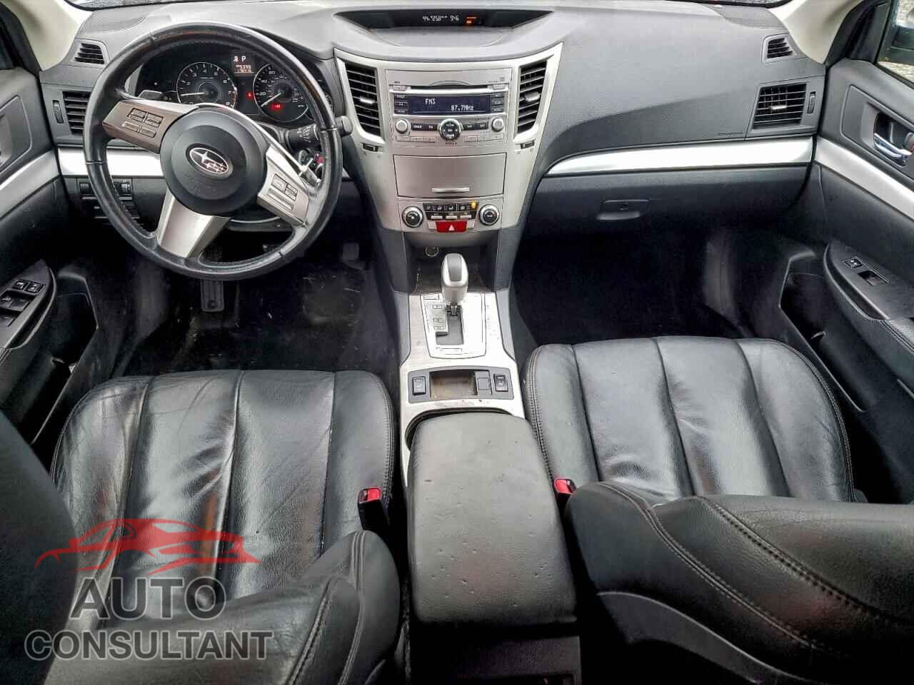 SUBARU OUTBACK 2011 - 4S4BRBGC4B3340520
