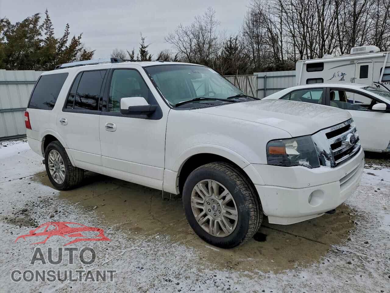 FORD EXPEDITION 2014 - 1FMJU2A58EEF14280
