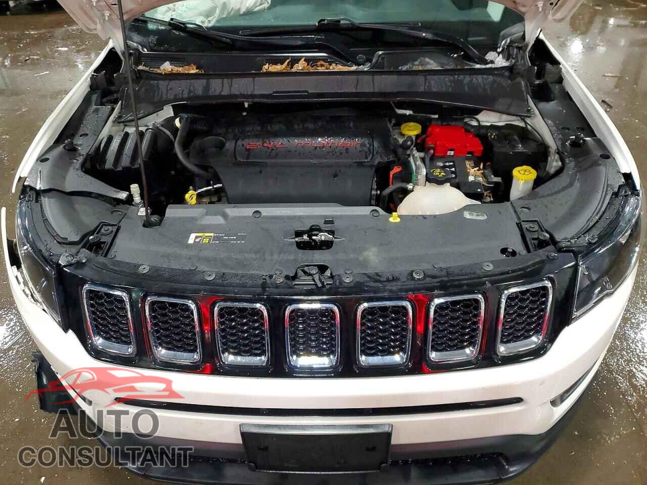 JEEP COMPASS 2019 - 3C4NJDBB0KT599089