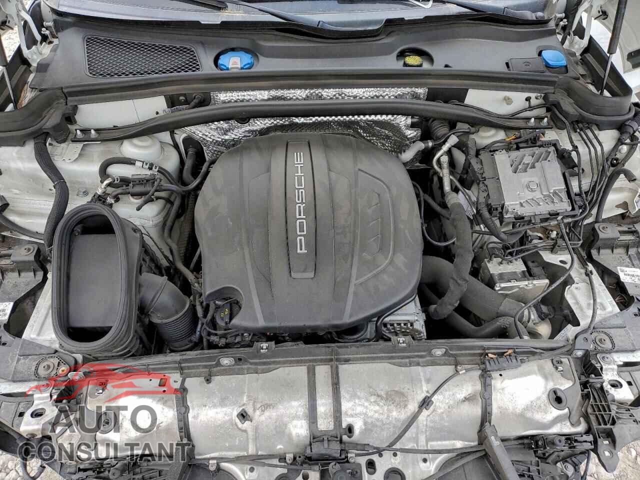PORSCHE MACAN 2019 - WP1AA2A57KLB08932