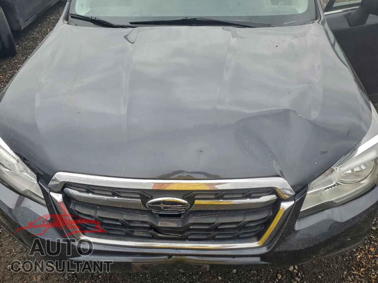 SUBARU FORESTER 2017 - JF2SJALC0HH469461