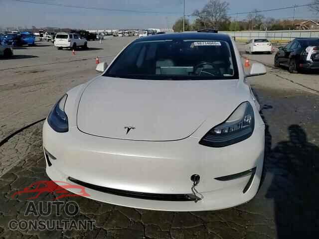 TESLA MODEL 3 2018 - 5YJ3E1EA7JF035420