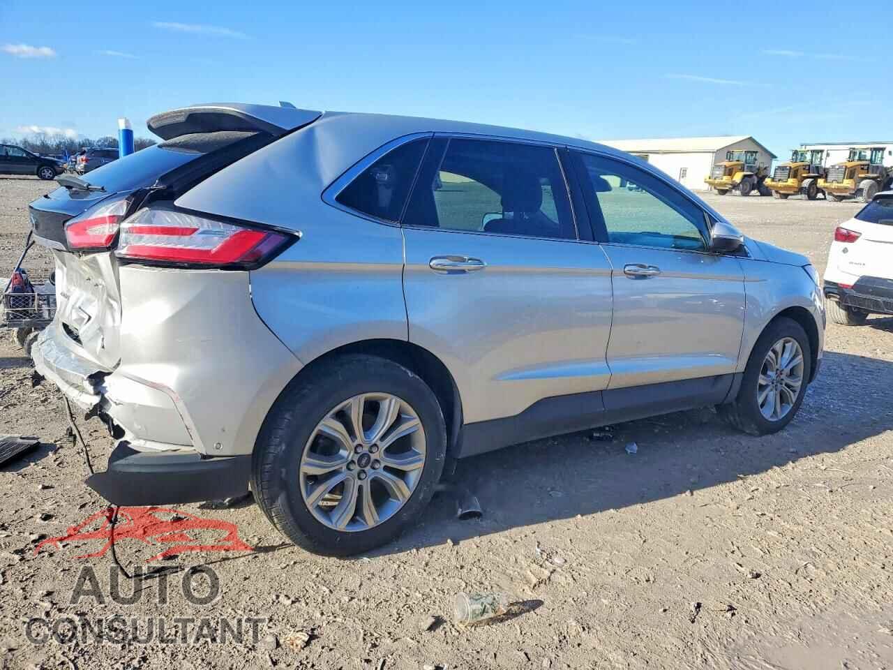 FORD EDGE 2019 - 2FMPK4K92KBC07109