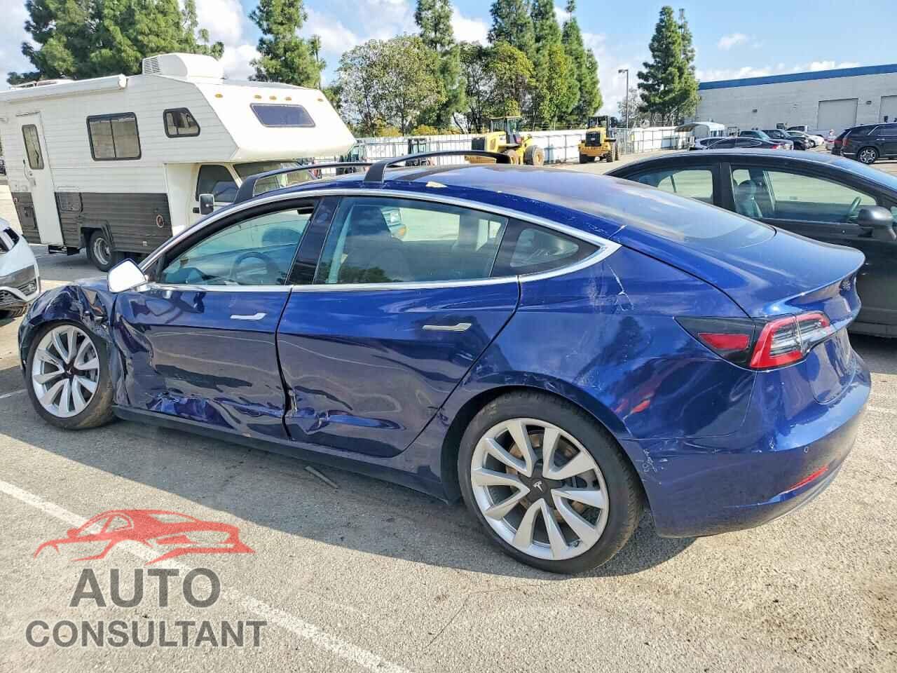 TESLA MODEL 3 2018 - 5YJ3E1EB3JF146345