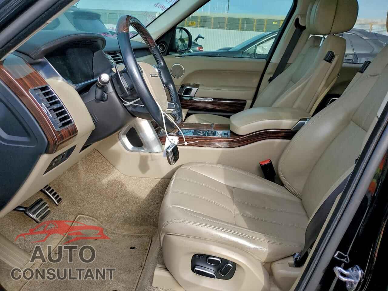 LAND ROVER RANGEROVER 2014 - SALGS2EF0EA142666
