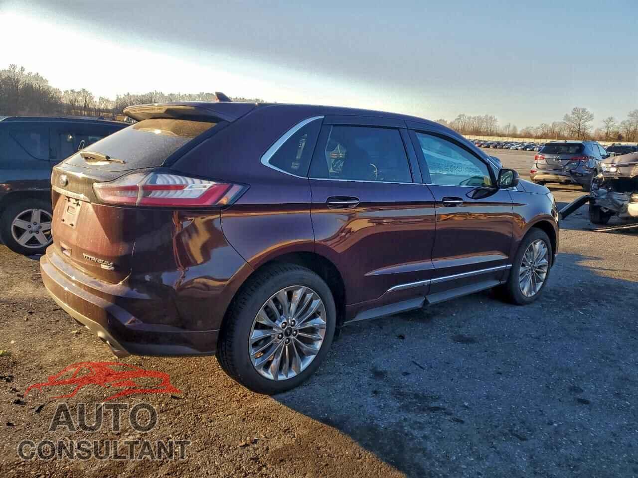 FORD EDGE 2020 - 2FMPK4K96LBA66255