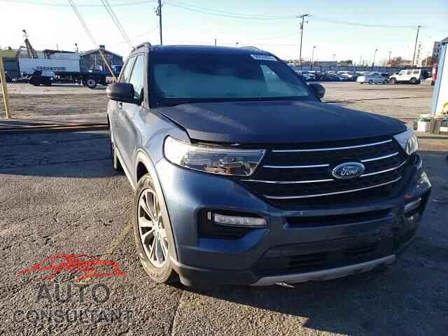 FORD EXPLORER 2020 - 1FMSK7DH7LGC30671