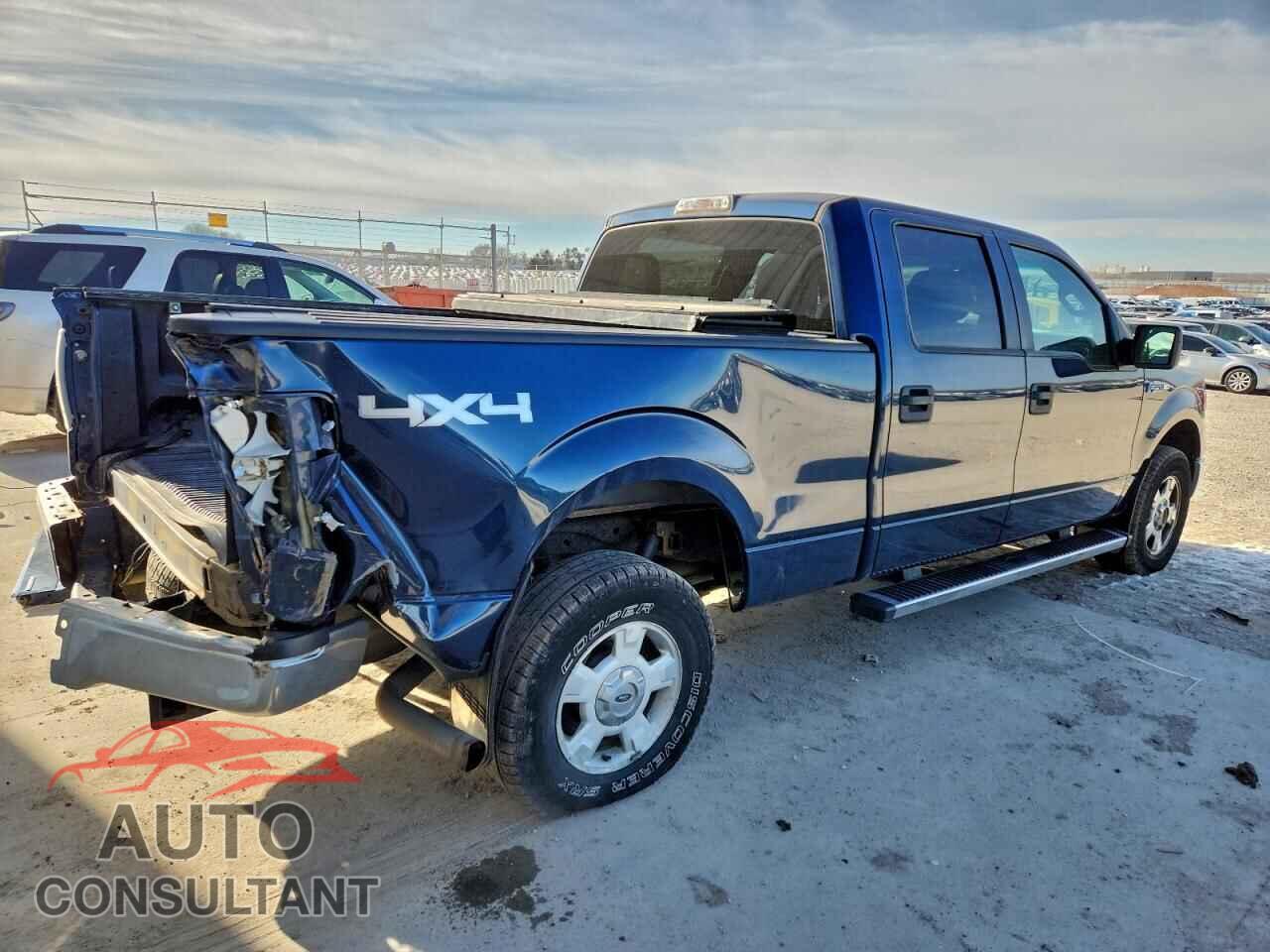 FORD F-150 2013 - 1FTFW1EF6DFD06165