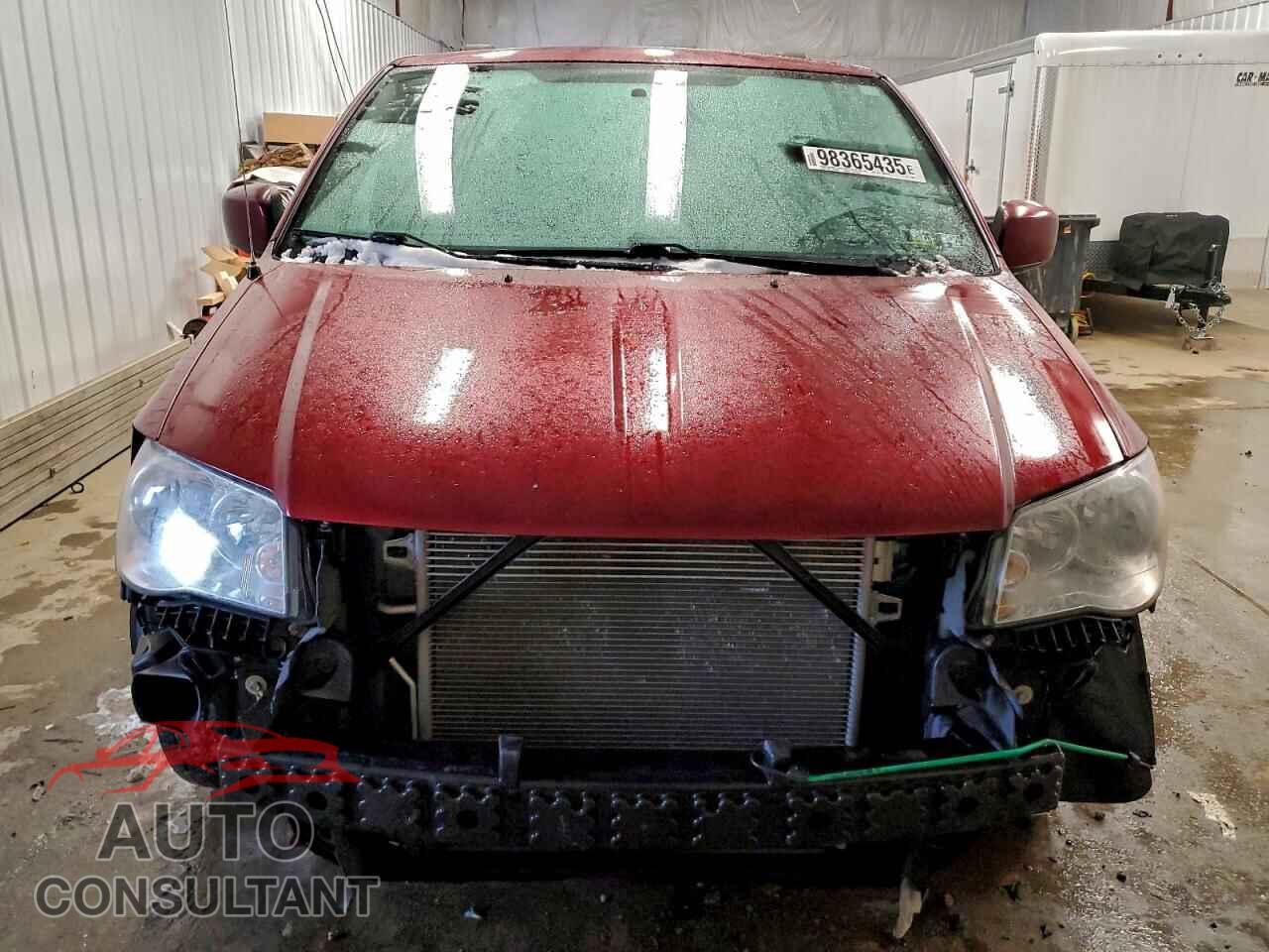 DODGE CARAVAN 2016 - 2C4RDGCG6GR217808