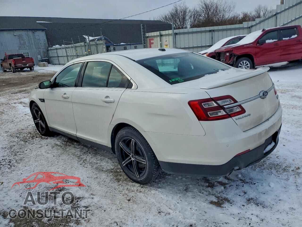 FORD TAURUS 2014 - 1FAHP2KT2EG104401