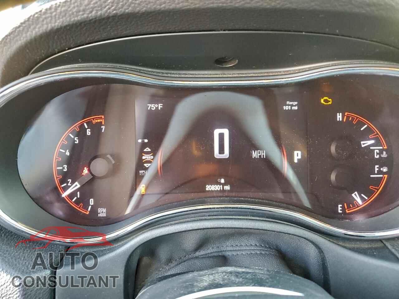 DODGE DURANGO 2014 - 1C4RDHAGXEC277881