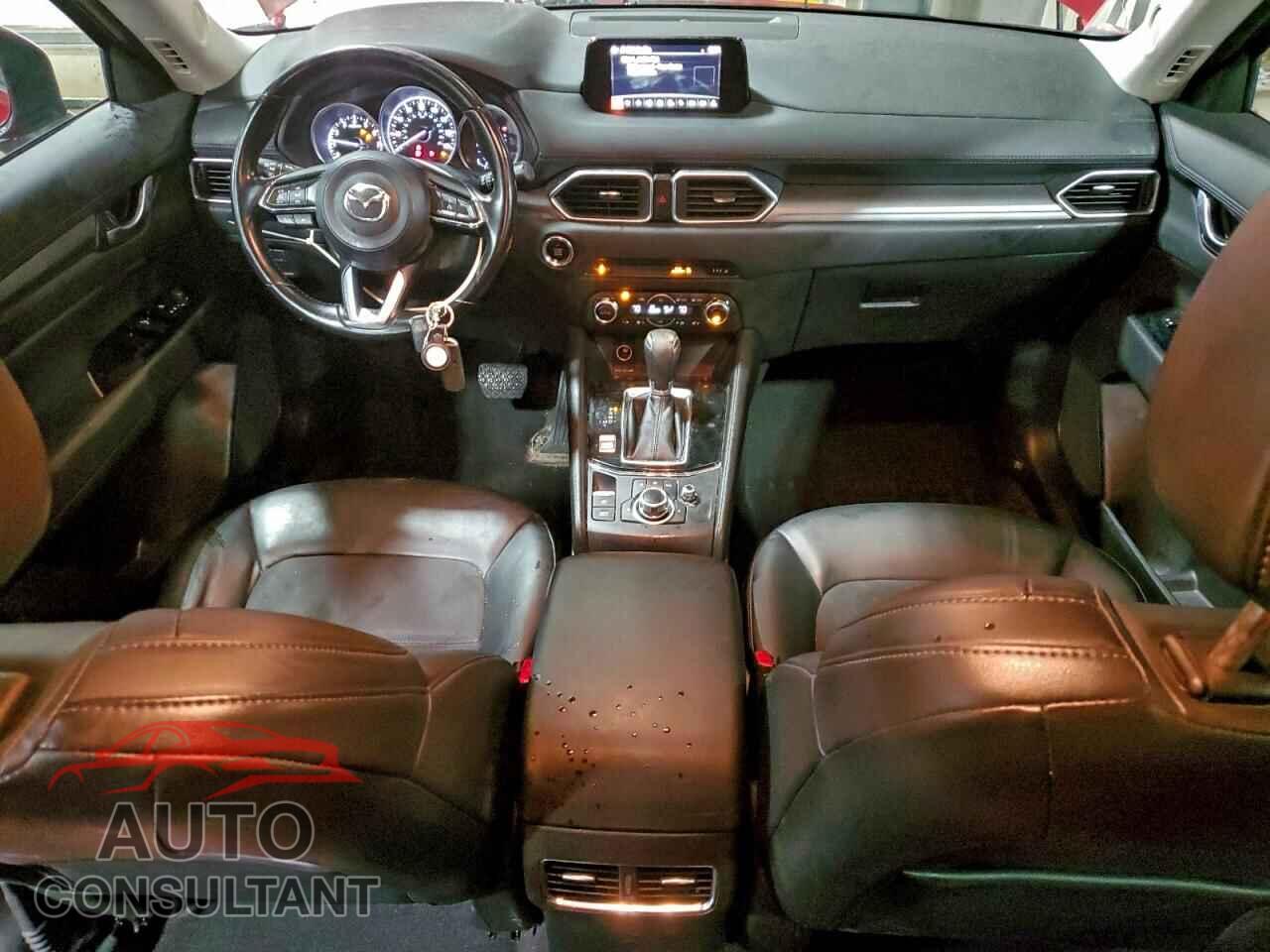 MAZDA CX-5 2017 - JM3KFBCL9H0161068