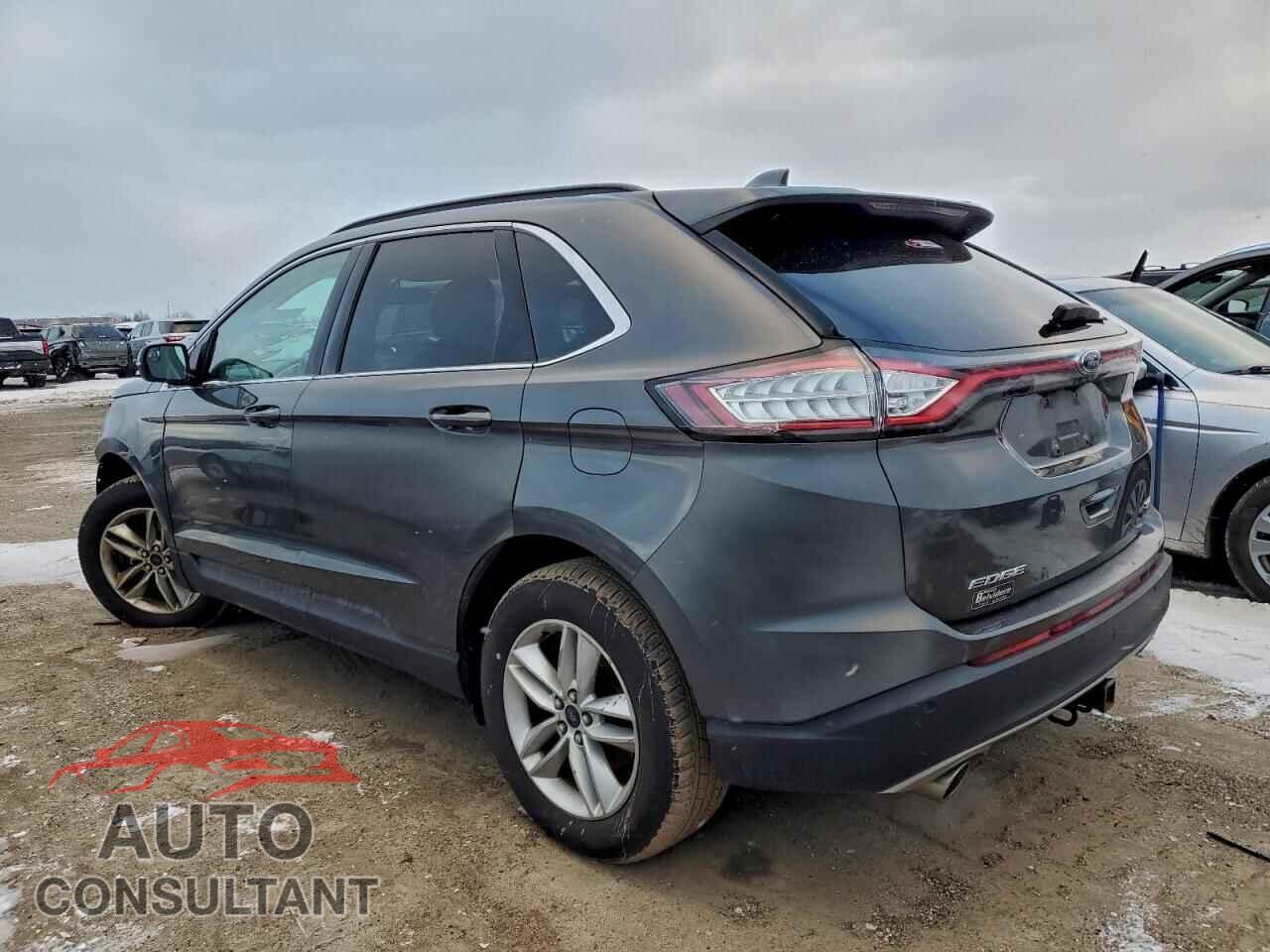 FORD EDGE 2015 - 2FMTK4J82FBC19502