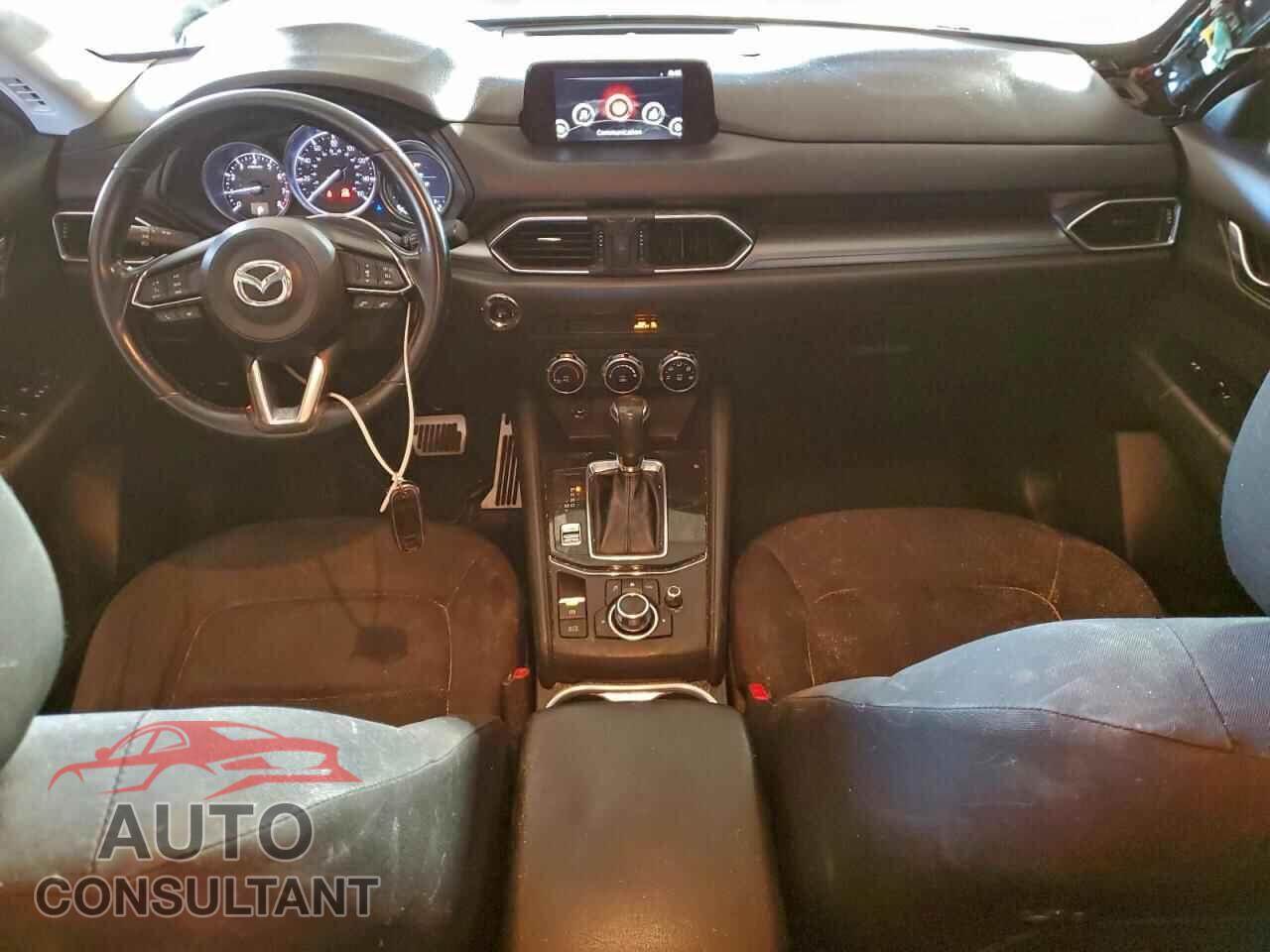 MAZDA CX-5 2018 - JM3KFABM8J0334296