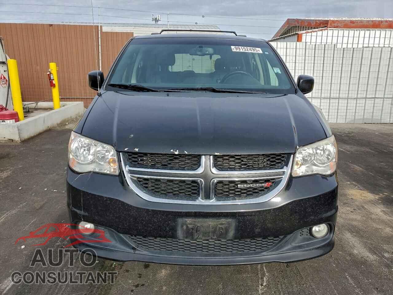 DODGE CARAVAN 2017 - 2C4RDGCG8HR685217