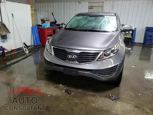 KIA SPORTAGE 2013 - KNDPBCA24D7499389