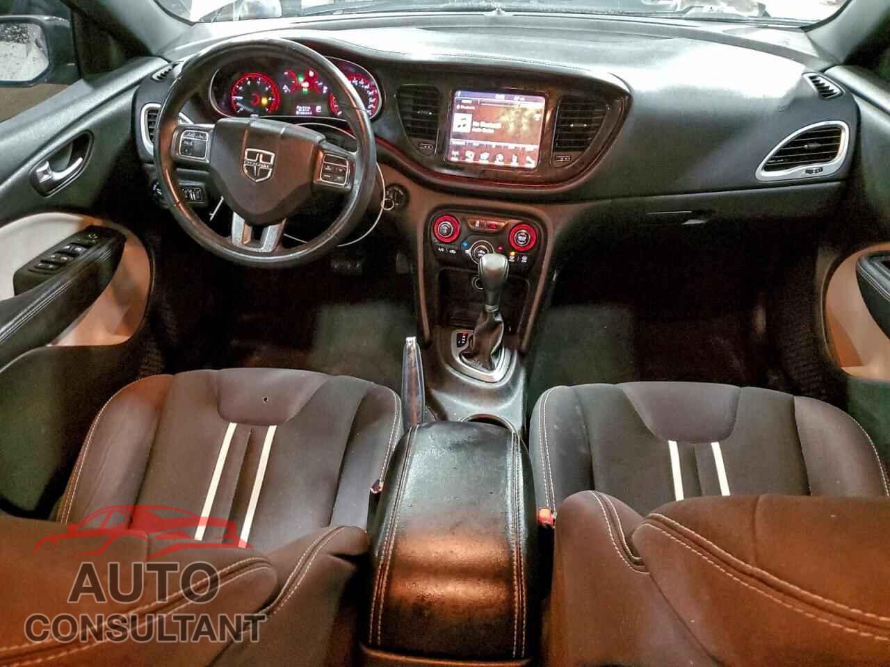 DODGE DART 2014 - 1C3CDFBB0ED866353