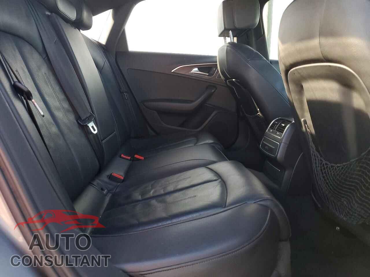 AUDI A6 2016 - WAUCFAFC5GN197728