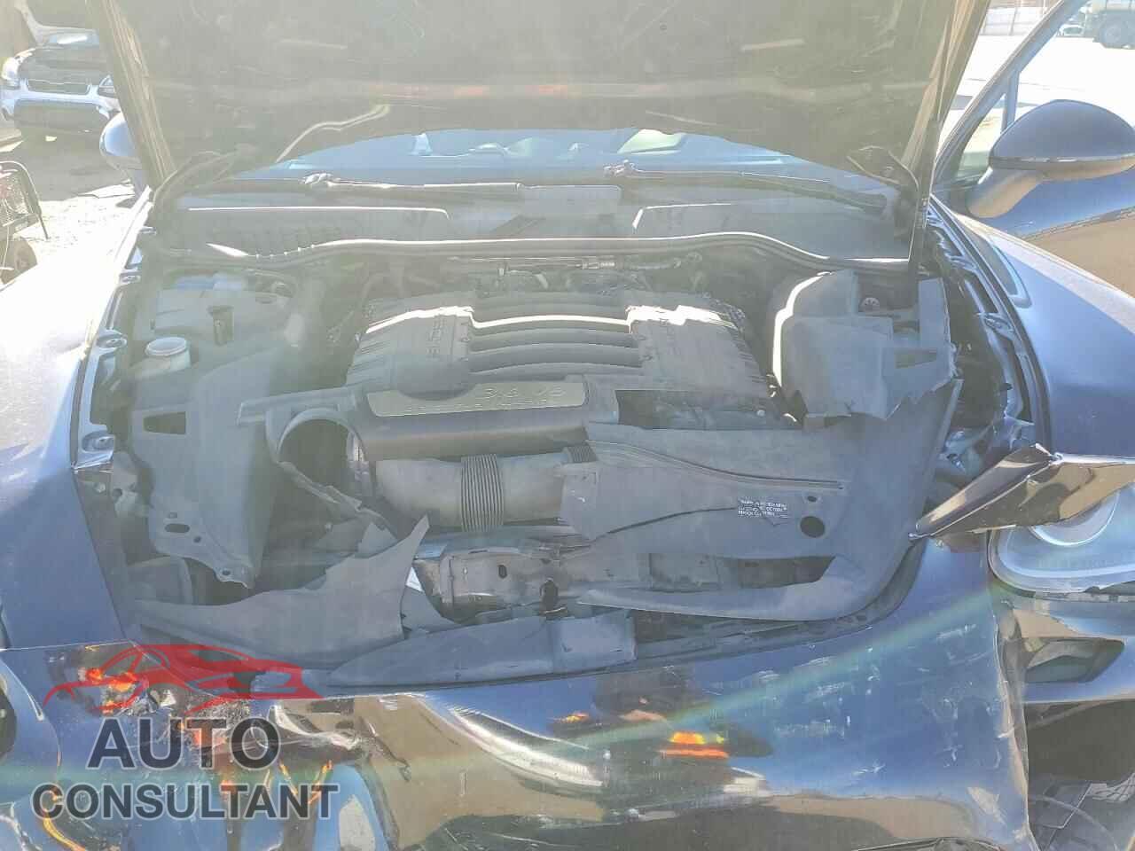 PORSCHE CAYENNE 2013 - WP1AA2A23DLA11204