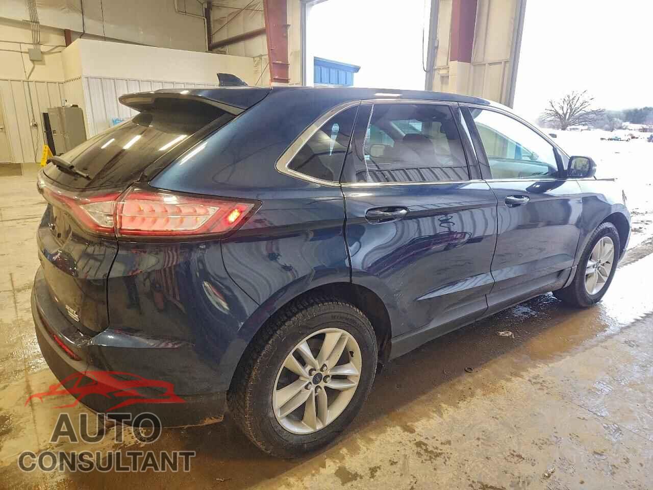 FORD EDGE 2017 - 2FMPK4J94HBB35985