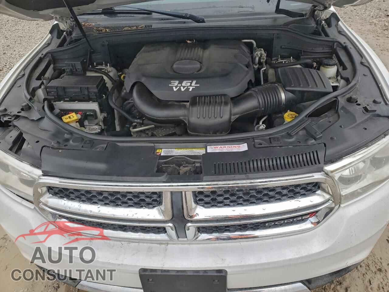 DODGE DURANGO 2013 - 1C4RDJAG4DC572349