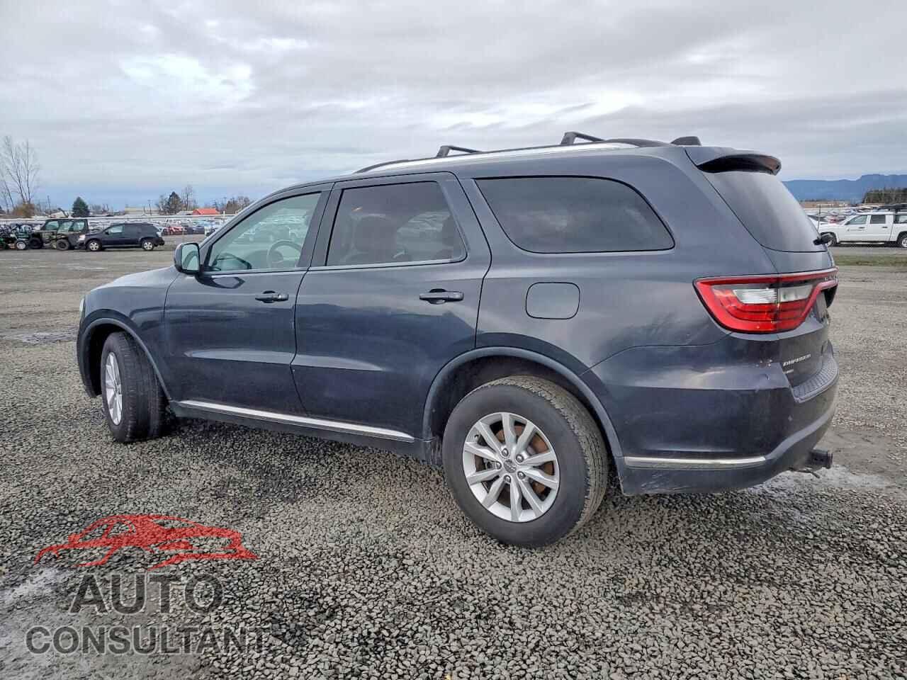 DODGE DURANGO 2015 - 1C4RDJAG9FC114860