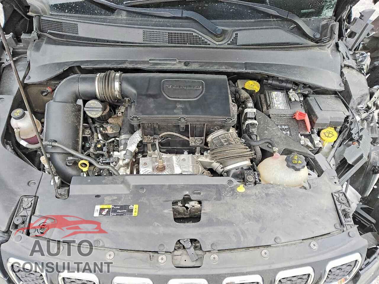 JEEP COMPASS 2023 - 3C4NJDAN3PT525958